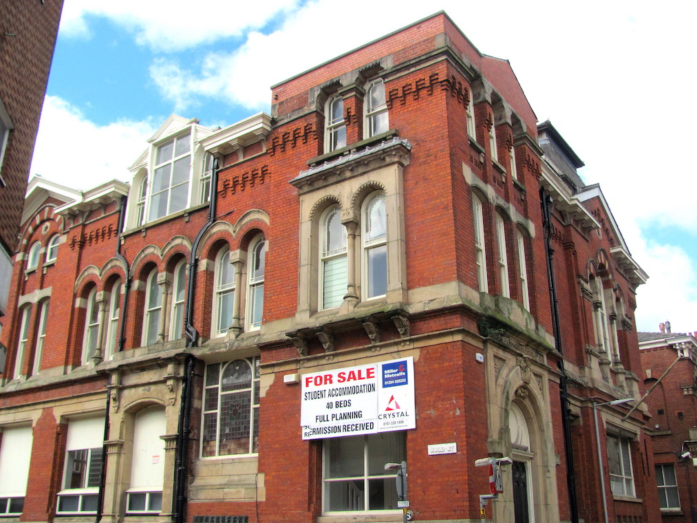 Bolton area architecture